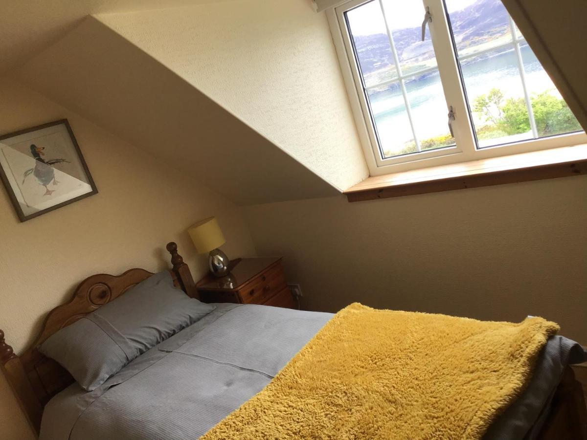 Crofters Cottage At 100 Midtown Melness エクステリア 写真